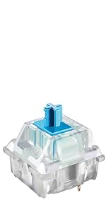 Cherry MX Blue Mechanical Keyboard Switch