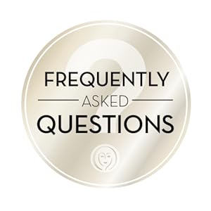 frequently asked questions, FAQ, skincare concerns