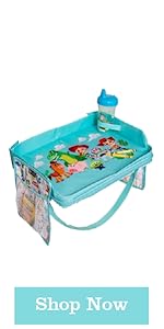 Disney Baby by J.L. Childress Cups 'N Cargo Universal Stroller Organizer & Accessory