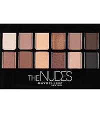 the nude eye shadow palette