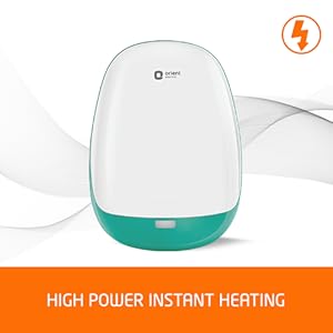 High Power Instant Heating