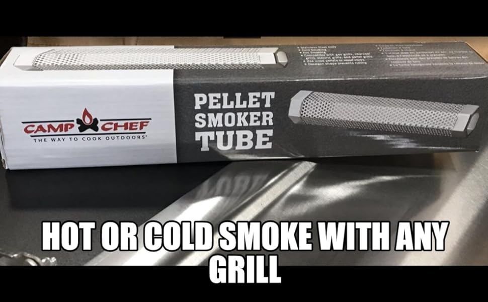 Camp Chef Smoke Tube www.amazon.com