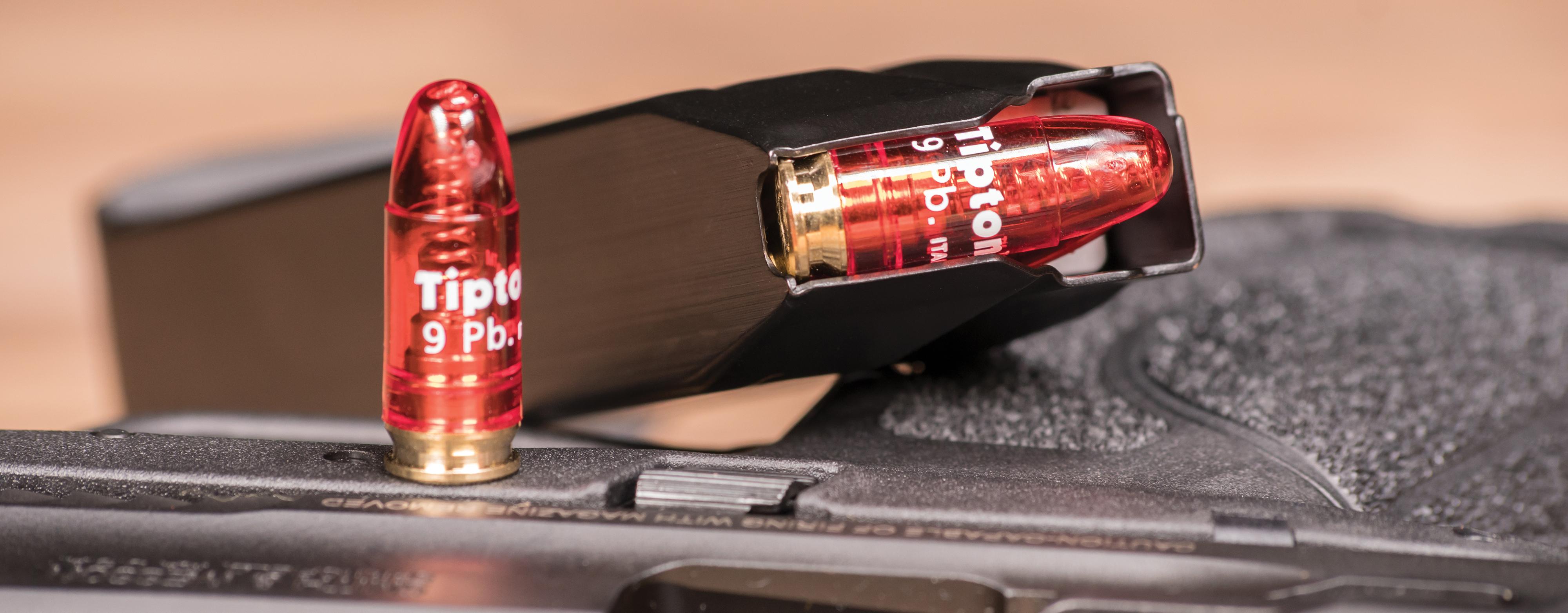 Tipton Snap Caps 9mm Luger (Per 5), Gun Accessories Amazon Canada