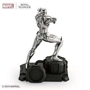 Amazon.co.jp: ROYAL SELANGOR マーベル フィギュリン