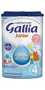 Laboratoire Gallia Calisma Lait Bebe 2eme Age En Poudre De 6 A 12 Mois 1 2 Kg Pack De 3 Amazon Fr Epicerie