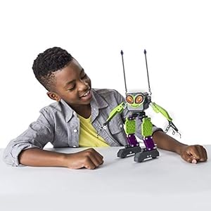 meccano,robot,building toys,robotics,toys for boys and girls gifts for kids,programmable,interactive