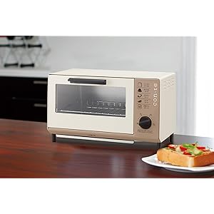 ツインバード con・te オーブントースター ブラウン TS-4041BR ggw725x Amazon | ツインバード トースター オーブントースター 2枚焼き