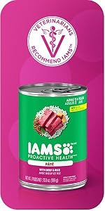 Adult Dog Food, Meaty, Beefy, Comida para Perros, Bulldog, Shepard, Lab, Retriever