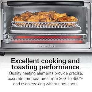 hamilton beach air fryer