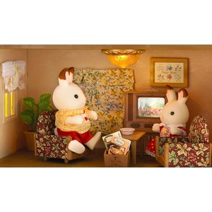 Amazon | シルバニアファミリー 家具 ルームライトセット カ-520