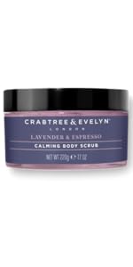 Amazon.com : Crabtree & Evelyn Calming Hand Cream Therapy