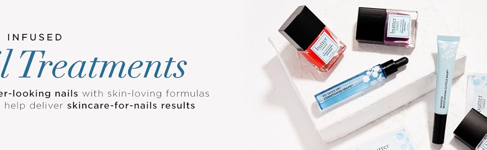 horse power, nail basecoat, butter london nail care, nail care treatment, horse power basecoat