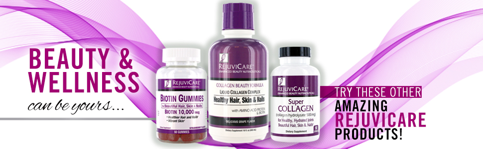 rejuvicare products
