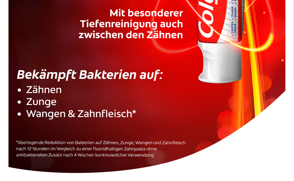 Colgate Zahnpasta, Colgate, Zahnpasta, Zahncreme