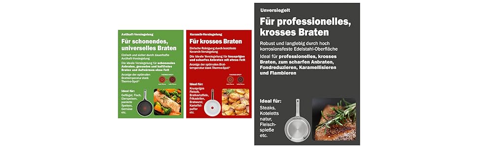 Tefal by Jamie Oliver E49022 Premium Triply Casserole en cuivre | 16 cm | Construction triple couche : acier inoxydable, 8ac048e1 6149 41d8 9959 12aad06565c1. CR0,0,1940,600 PT0 SX970