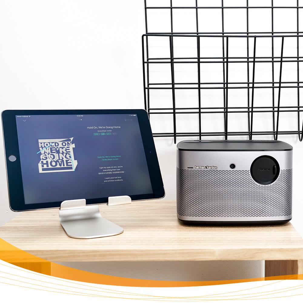Tablet Stand, Lamicall Adjustable iPad Stand : Desktop Stand Holder