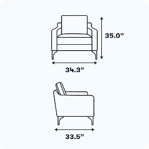 Chair Dimensions