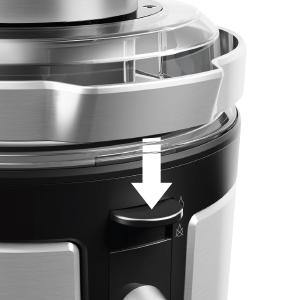 Amazon.de: Bosch MES4010 Entsafter, Aluminium, schwarz/silber