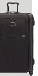 TUMI - Alpha 3 Medium Trip Expandable 4 Wheeled Packing Case