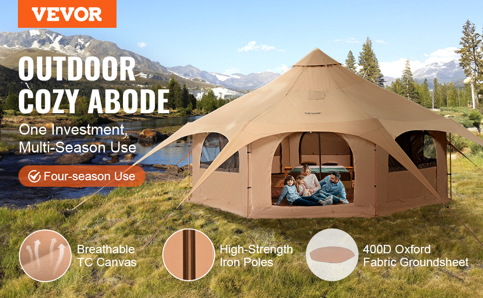 inflatable tent