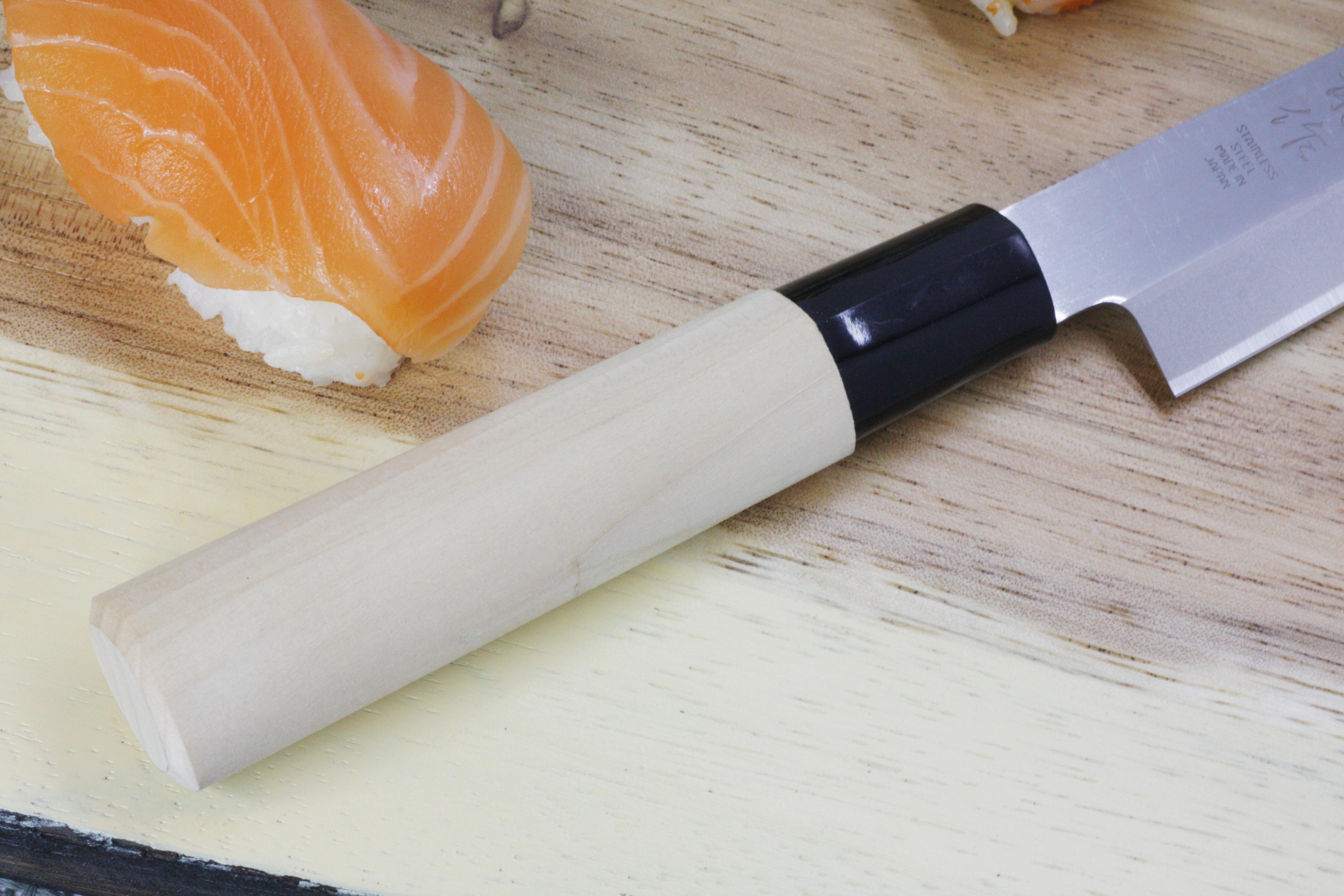 Sekiryu Japanese Sushi Knife, 21cm Amazon.ca Tools & Home Improvement