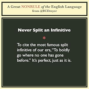 dreyer's english;grammar book;graduation gift;geek gifts;punctuation;busines book;communication