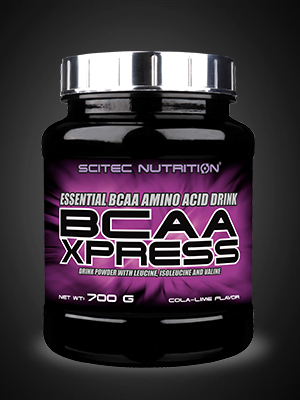 Scitec Nutrition BCAA Xpress, Essential BCAA Amino Acid Drink Powder ...