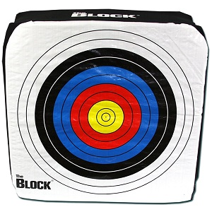 Block Black 50801 S4 Bullseye Archery Target, Targets - Amazon Canada