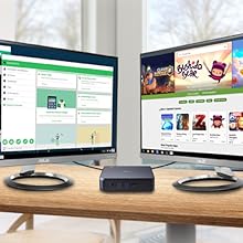 ASUS Chromebox3デスクトップPC win11 ASUS CHROMEBOX 3