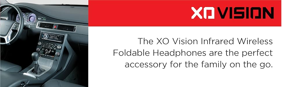 XD107 XO Vision Stereo