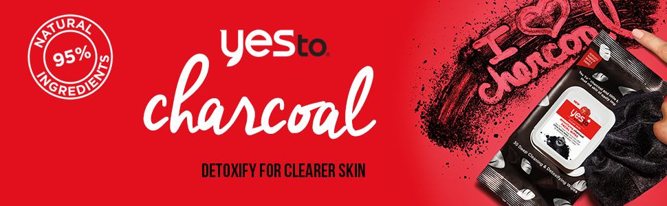 yes to charcoal cleanser stick