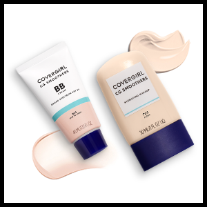 COVERGIRL Smoothers BB Cream - Hydrating & SPF 21 -25 COVERGIRL Smoothers BB Cream - Hydrating & SPF 21 -25