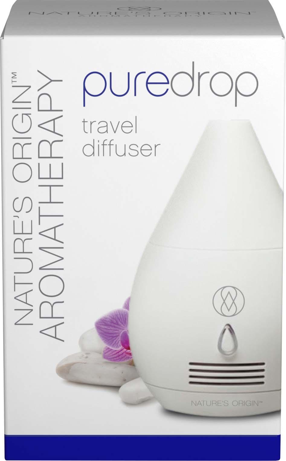 Nature’s Origin Aromatherapy Puredrop Travel Diffuser
