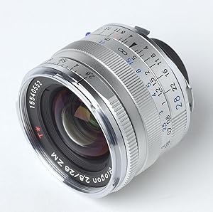 (未使用･未開封品)　Carl Zeiss Biogon T*2.8/28ZM BK ブラック gsx453j Amazon | カールツァイス Carl Zeiss Biogon T*2.8/28ZM BK