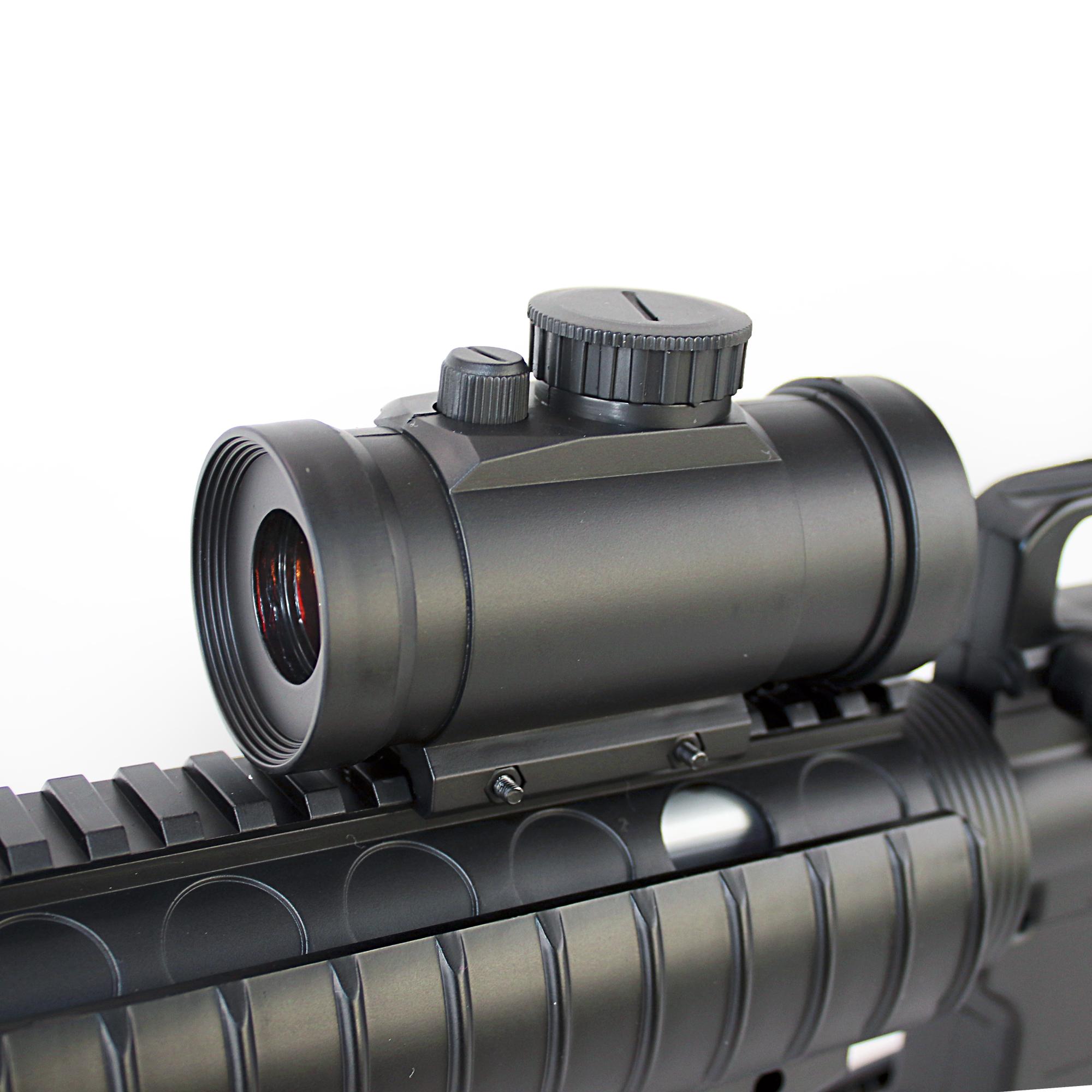 BBTac M83 Full Auto Electric Power LPEG Airsoft Gun with