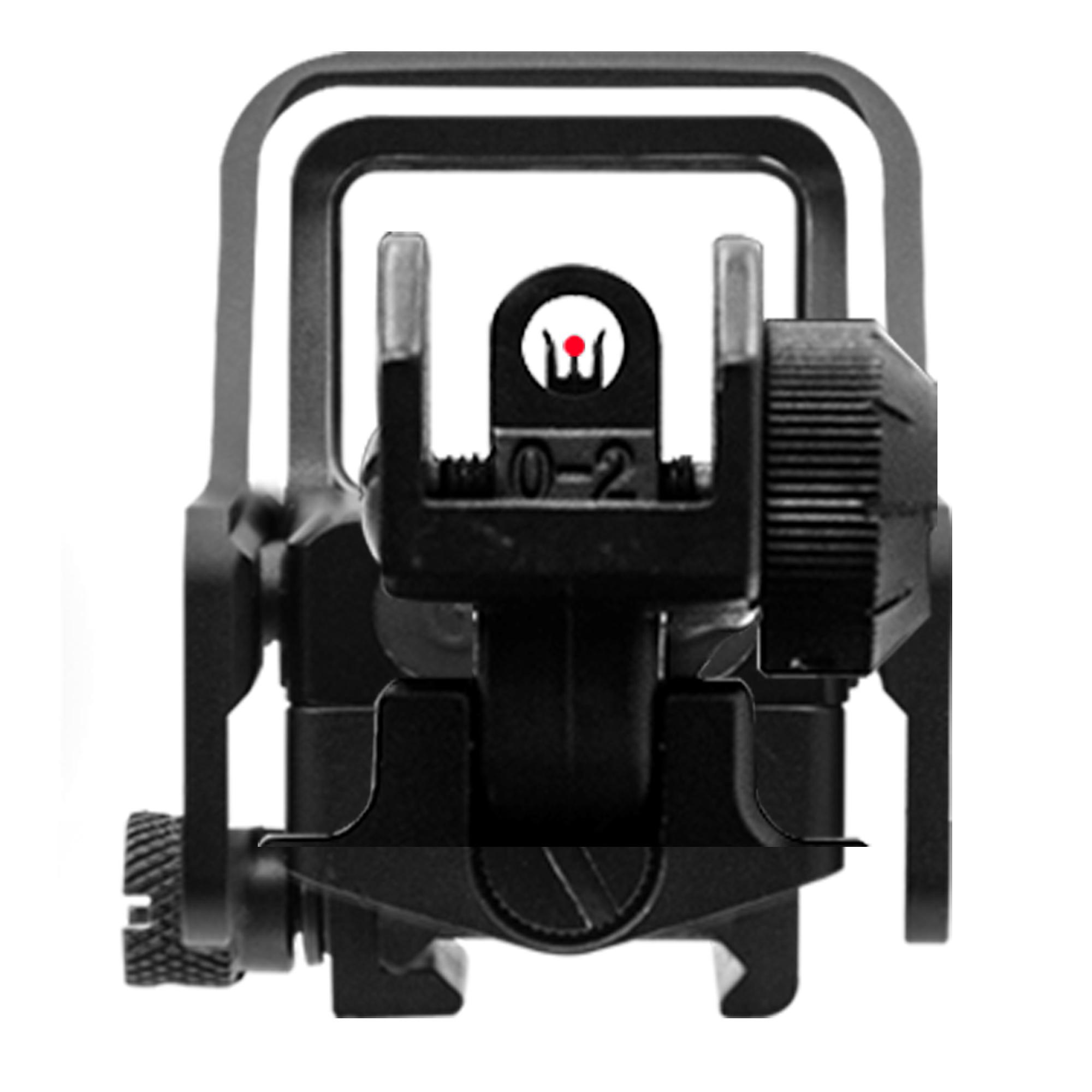 Leapers SCPRDM39SDQ Inc, Reflex Sight, 3.9" Red/Green