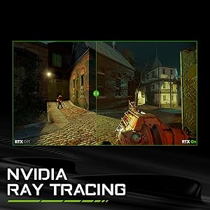 NVIDIA Ray Tracing