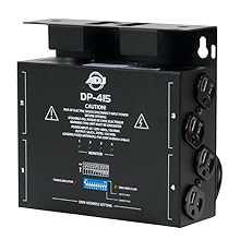 ELATION DP-415 ×2 DP-415