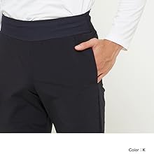 Amazon | [ザノースフェイス] バーブライトランニングパンツ