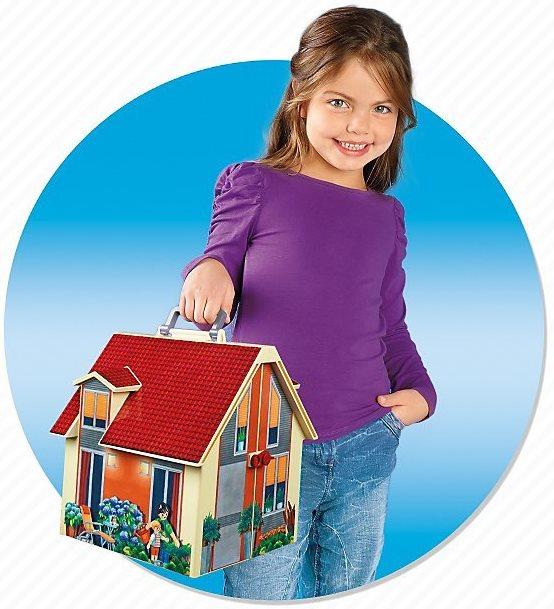 Playmobil Take Along Modern Doll House, Dollhouses Amazon Canada