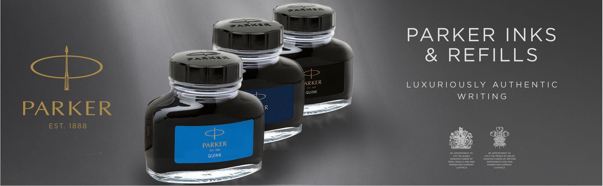 Parker ink bottle Clearance