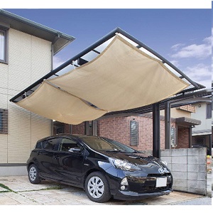 ライド 船尾 データ カー ポート シェード Kenki Japan Jp