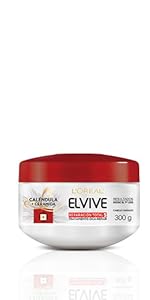 tratamiento, calendula, ceramida, elvive, loreal paris, reparacion, restauracion