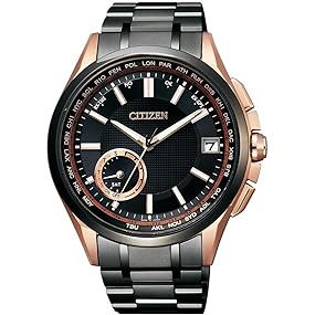 [シチズン]CITIZEN 腕時計 ATTESA アテッサ Eco-Drive エコ・ドライブ GPS衛星電波時計 F150 ダイレクトフライト  針表示式 CC3014-50E メンズ