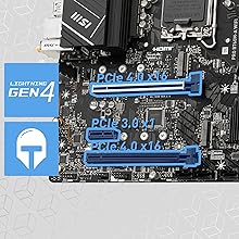 Fortified PCIe 4.0 x16