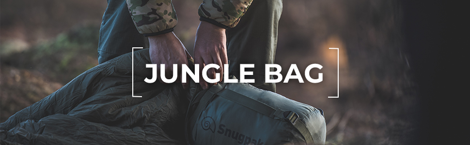 Snugpak Jungle Bag