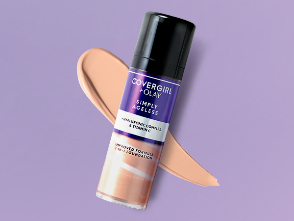 Simply Ageless Top Coat