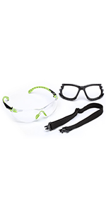 Solus S1201SGAF-KT safety glasses industrial