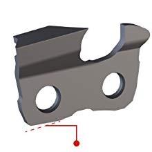Amazon.com : Oregon 95TXL072G 72 Drive Link, Narrow Kerf