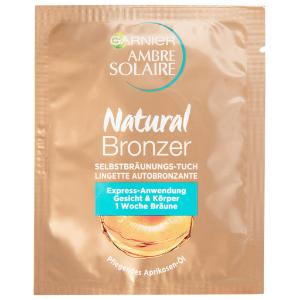 garnier ambre solaire